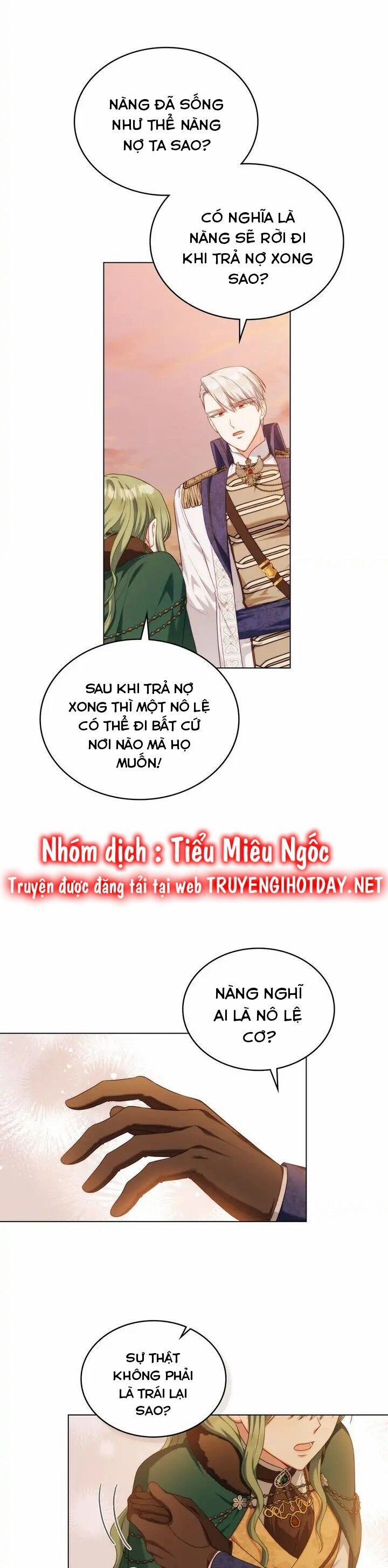 Tôi Trở Thành Nhân Vật Phản Diện Thực Sự 51 trang 14