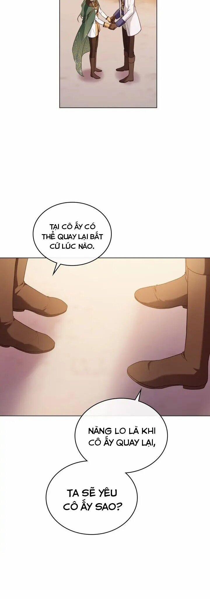 Tôi Trở Thành Nhân Vật Phản Diện Thực Sự 51 trang 18