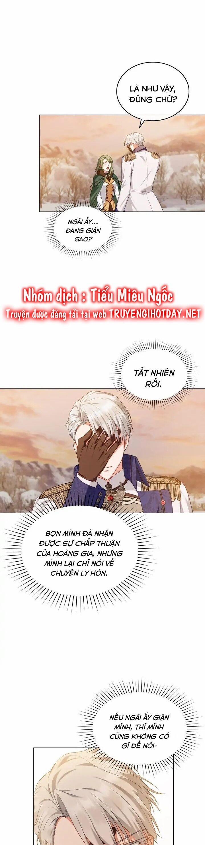 Tôi Trở Thành Nhân Vật Phản Diện Thực Sự 51 trang 19