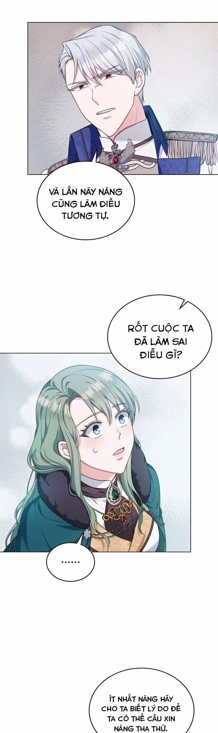 Tôi Trở Thành Nhân Vật Phản Diện Thực Sự 51 trang 2