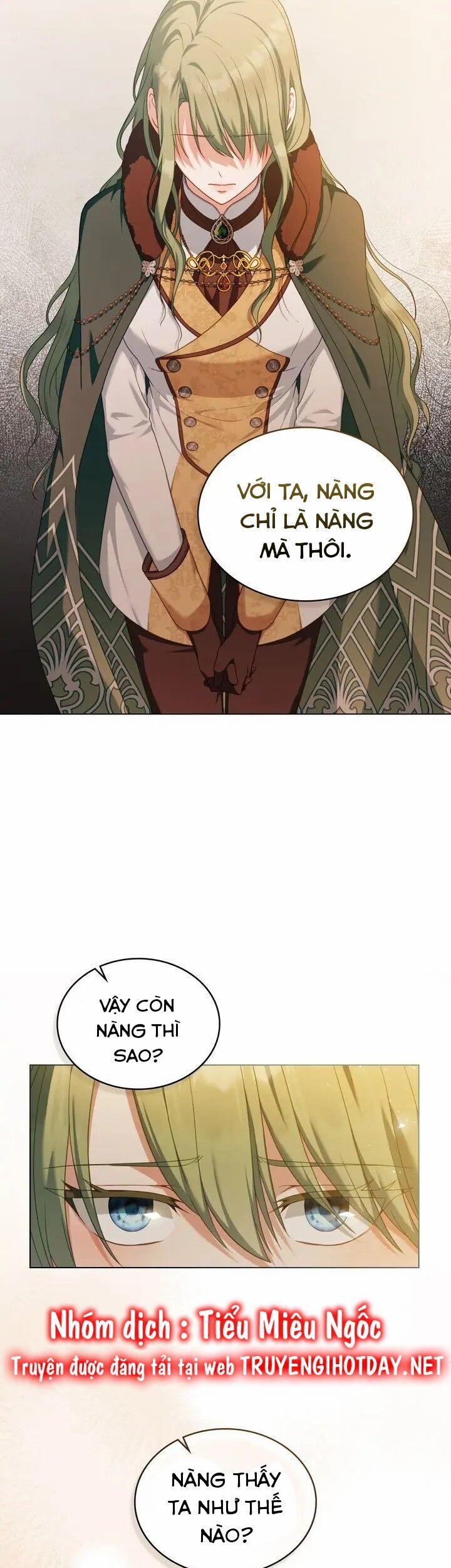 Tôi Trở Thành Nhân Vật Phản Diện Thực Sự 51 trang 21