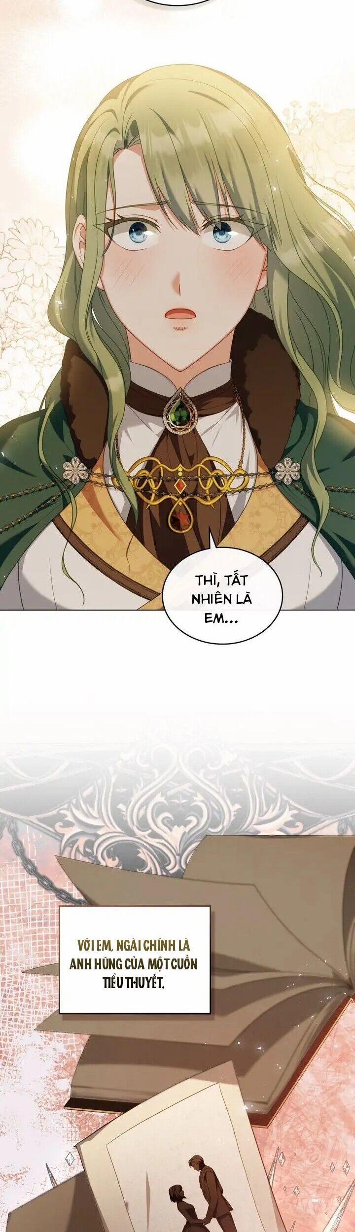 Tôi Trở Thành Nhân Vật Phản Diện Thực Sự 51 trang 22