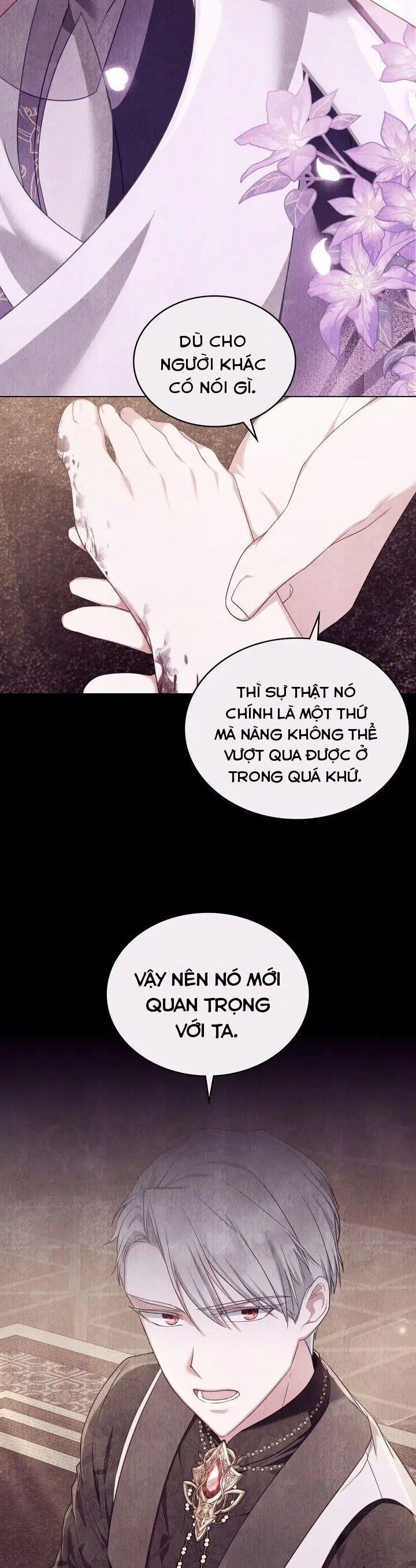 Tôi Trở Thành Nhân Vật Phản Diện Thực Sự 51 trang 27