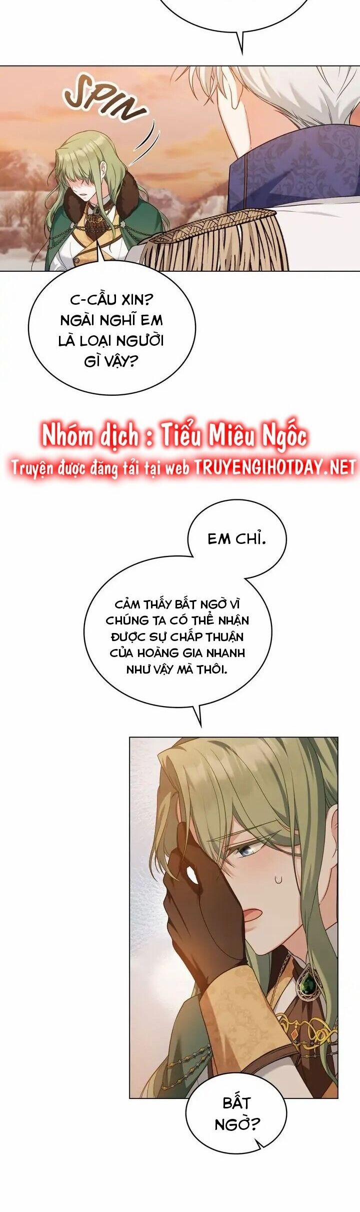 Tôi Trở Thành Nhân Vật Phản Diện Thực Sự 51 trang 3