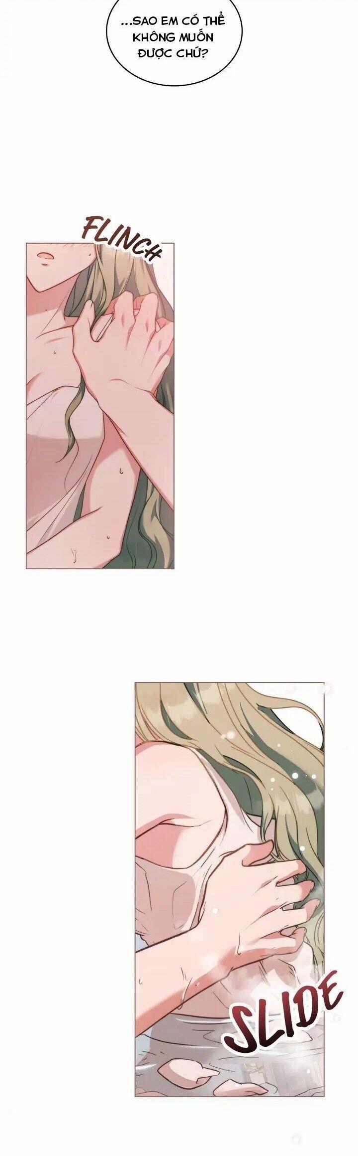 Tôi Trở Thành Nhân Vật Phản Diện Thực Sự 51 trang 38