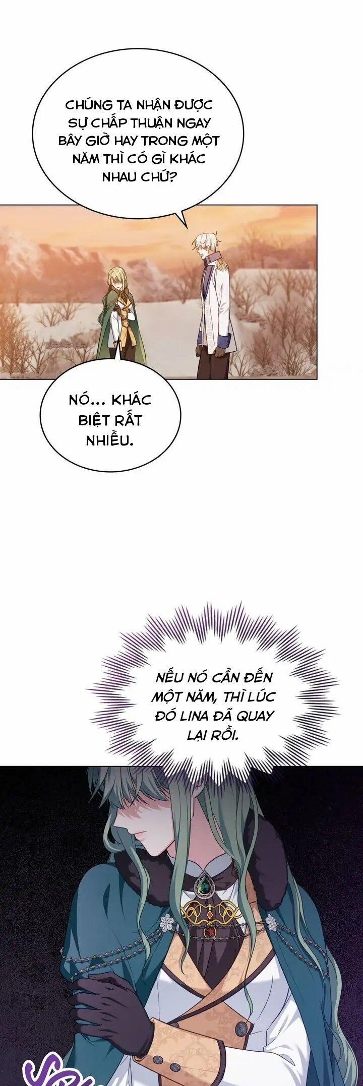 Tôi Trở Thành Nhân Vật Phản Diện Thực Sự 51 trang 4