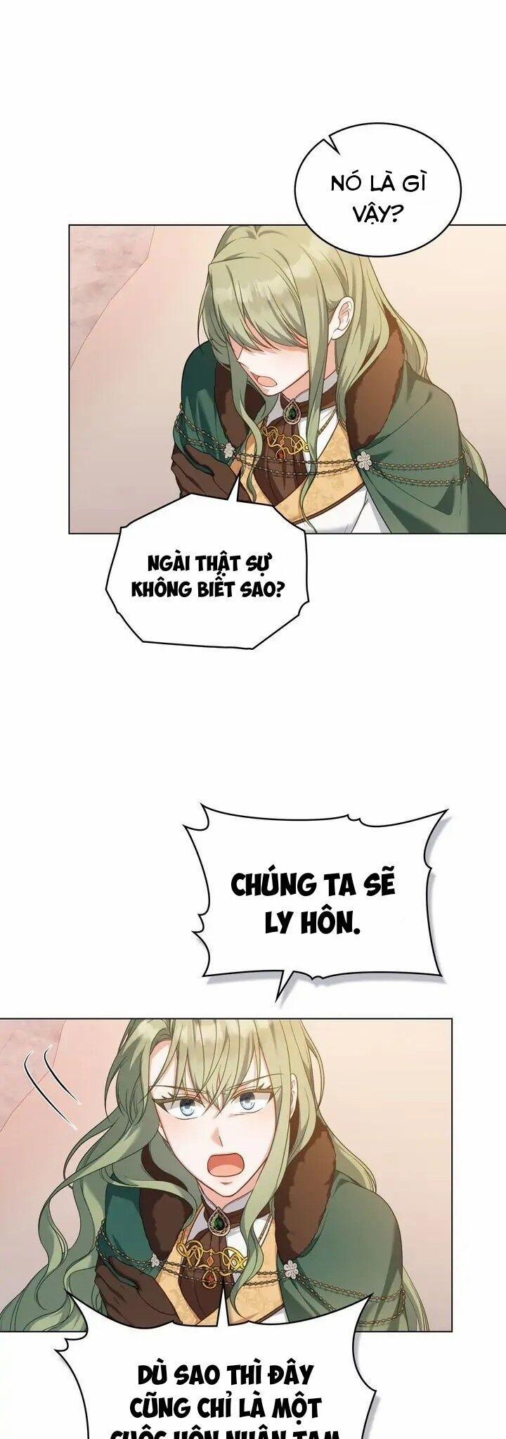 Tôi Trở Thành Nhân Vật Phản Diện Thực Sự 51 trang 6