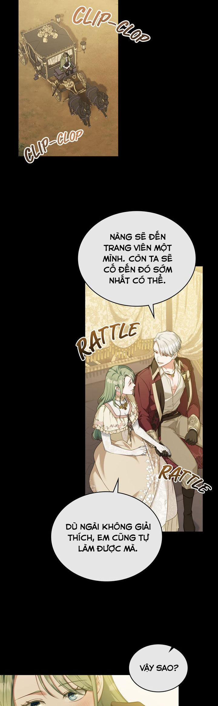 Tôi Trở Thành Nhân Vật Phản Diện Thực Sự 52 trang 10