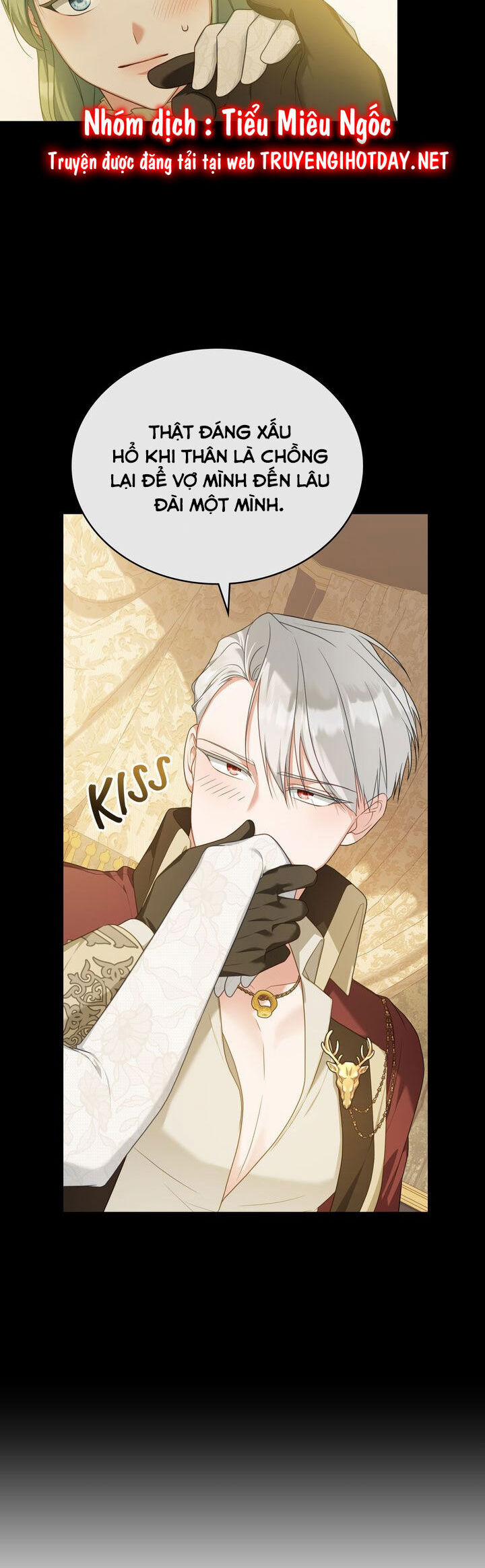 Tôi Trở Thành Nhân Vật Phản Diện Thực Sự 52 trang 11