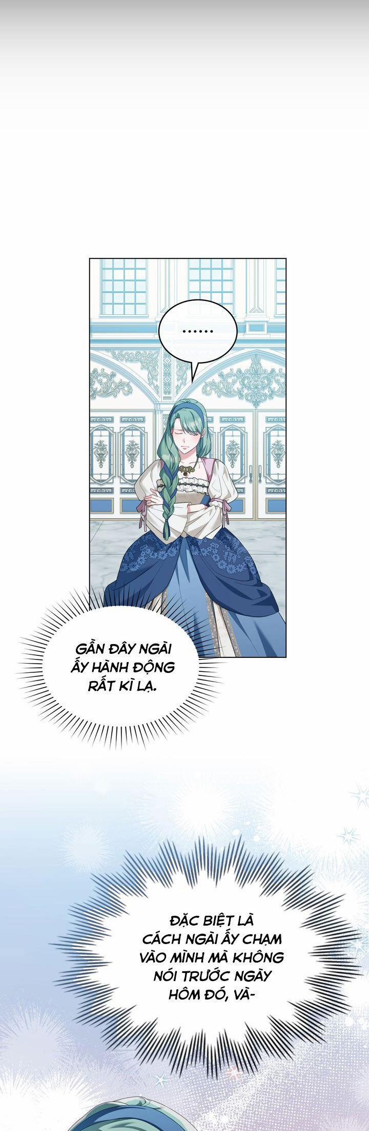 Tôi Trở Thành Nhân Vật Phản Diện Thực Sự 52 trang 12