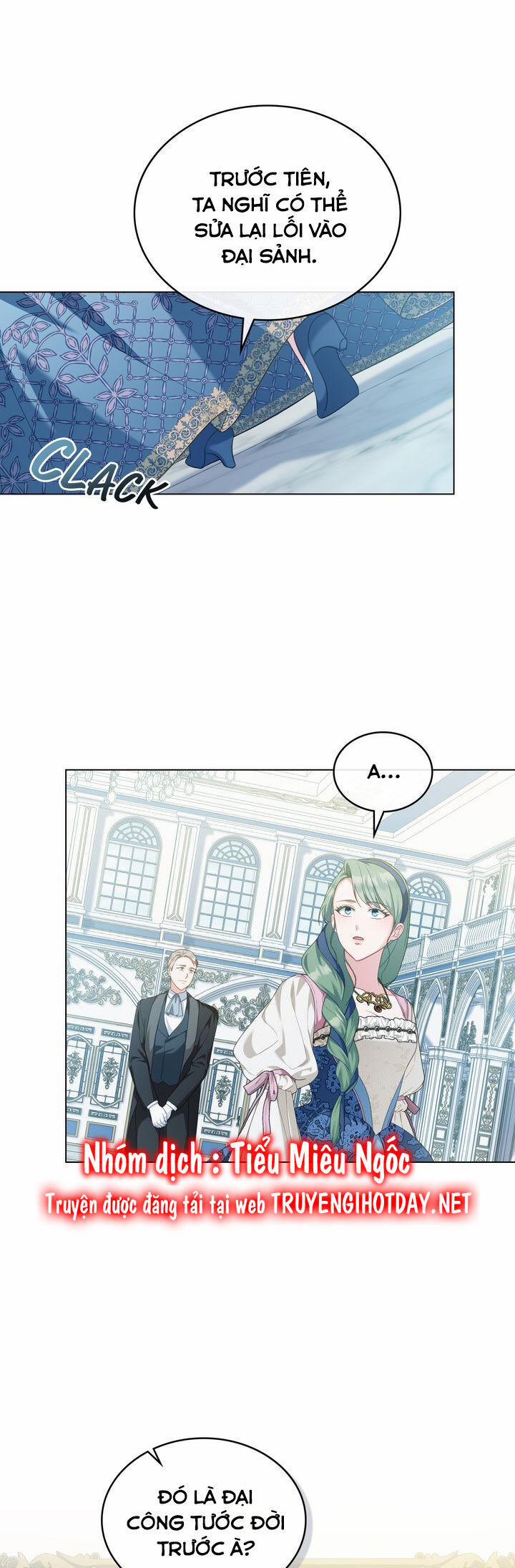 Tôi Trở Thành Nhân Vật Phản Diện Thực Sự 52 trang 14