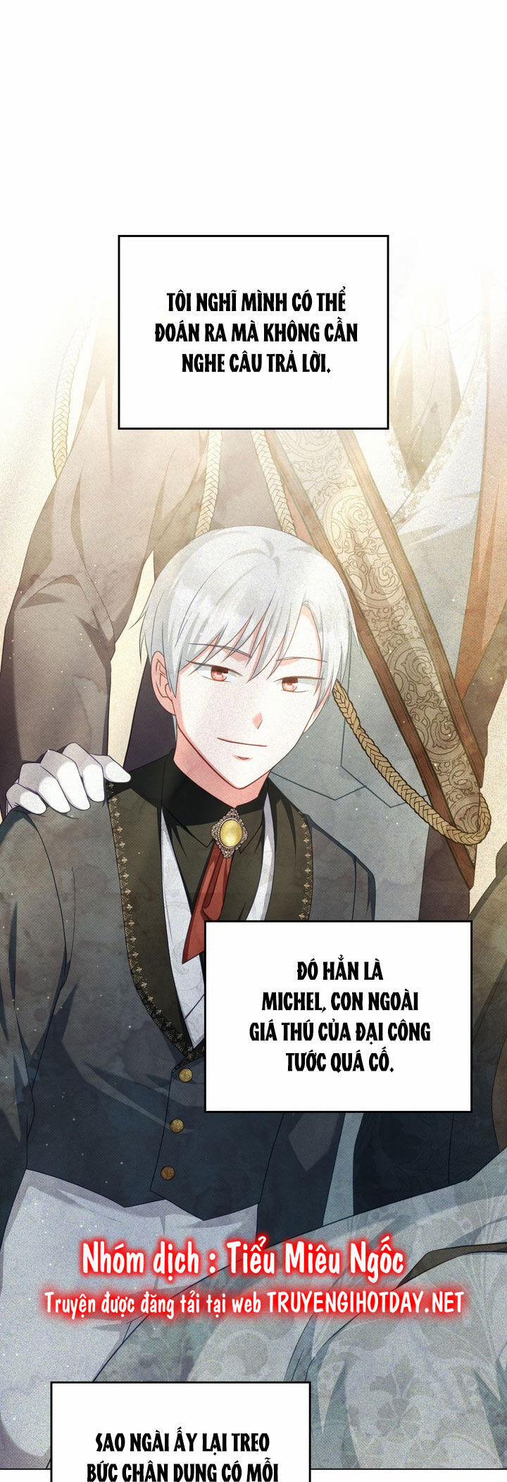 Tôi Trở Thành Nhân Vật Phản Diện Thực Sự 52 trang 16