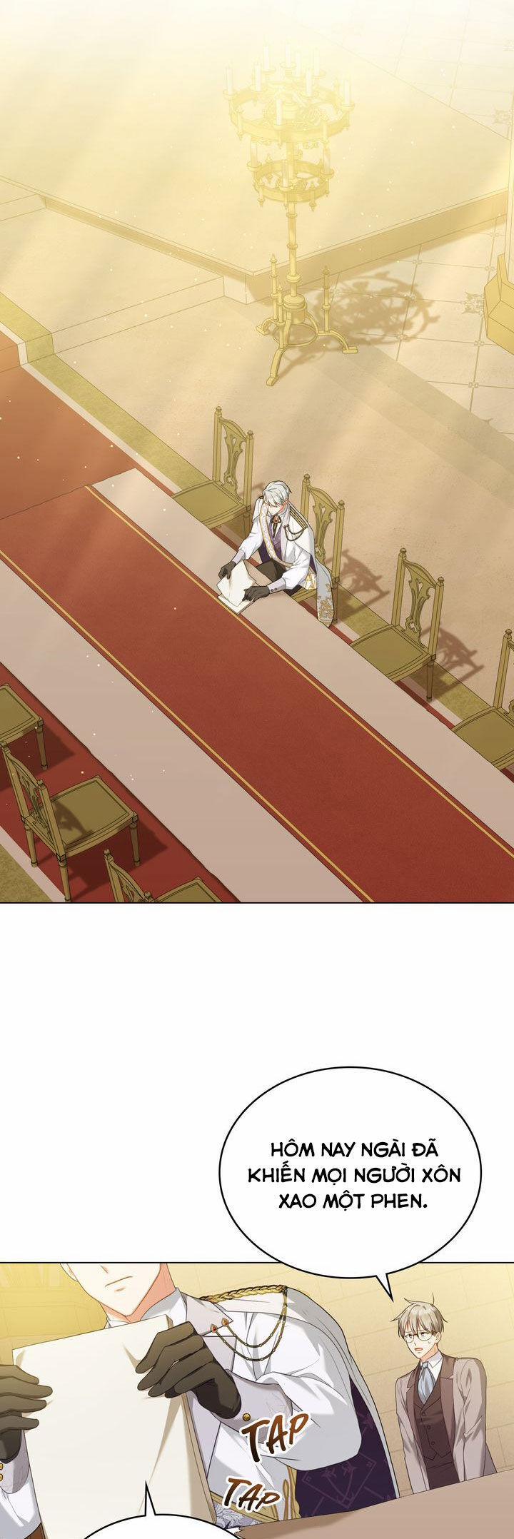 Tôi Trở Thành Nhân Vật Phản Diện Thực Sự 52 trang 20