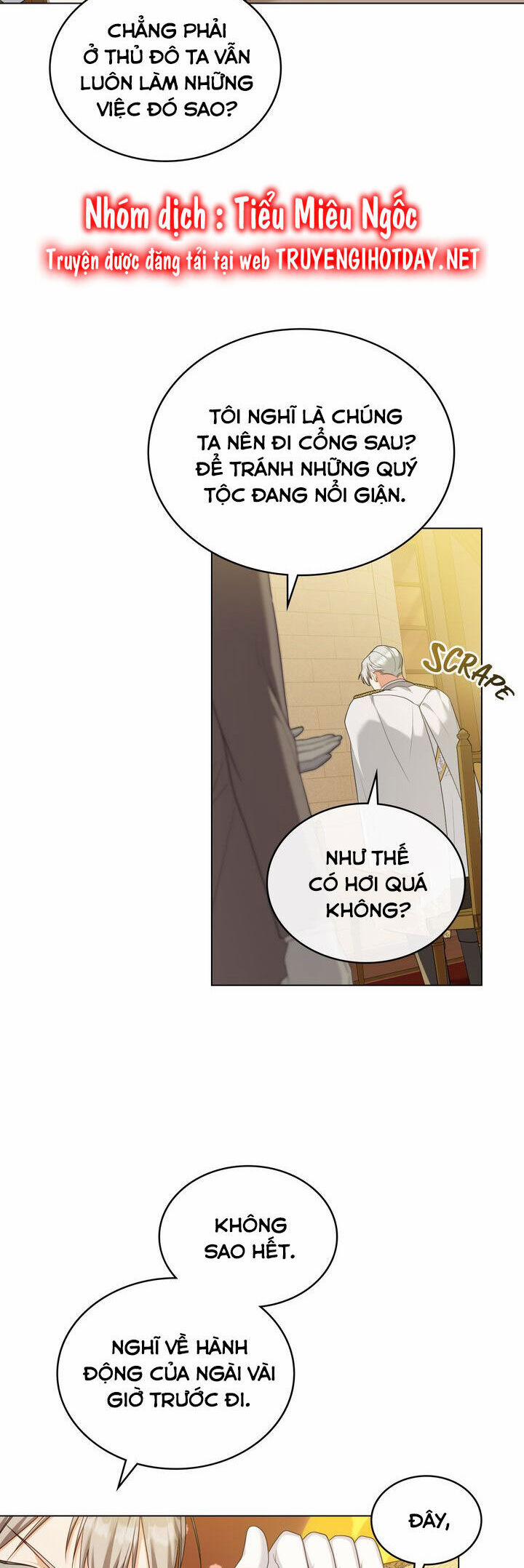 Tôi Trở Thành Nhân Vật Phản Diện Thực Sự 52 trang 21