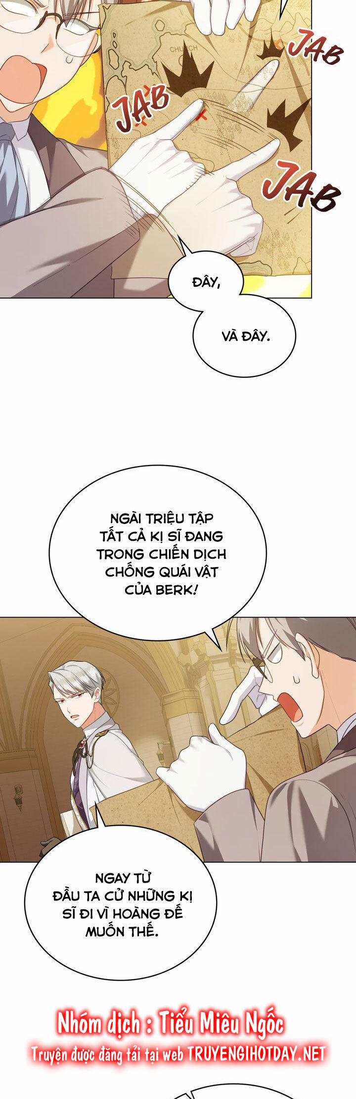 Tôi Trở Thành Nhân Vật Phản Diện Thực Sự 52 trang 22