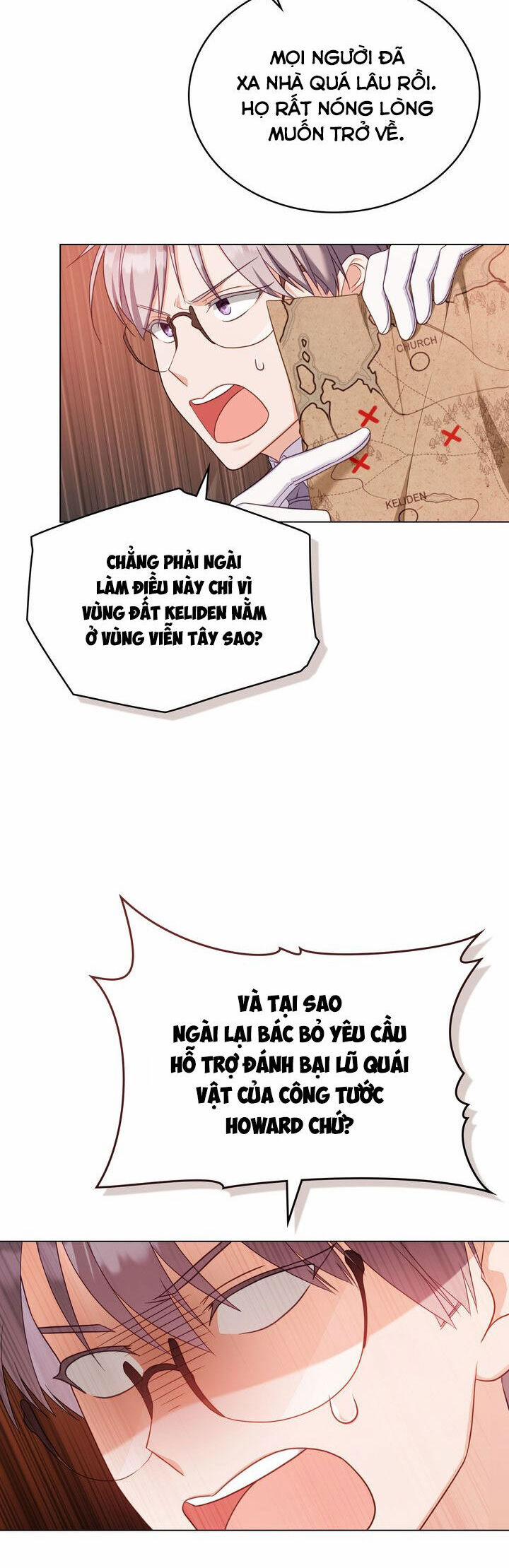 Tôi Trở Thành Nhân Vật Phản Diện Thực Sự 52 trang 23