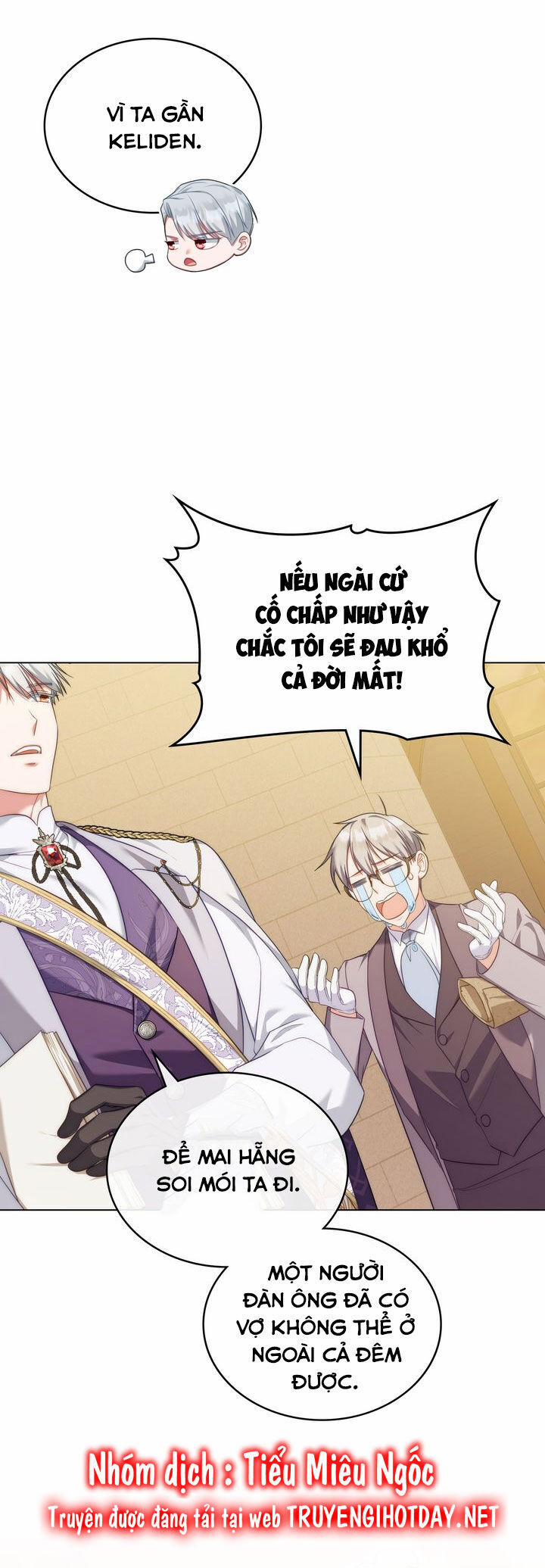 Tôi Trở Thành Nhân Vật Phản Diện Thực Sự 52 trang 24