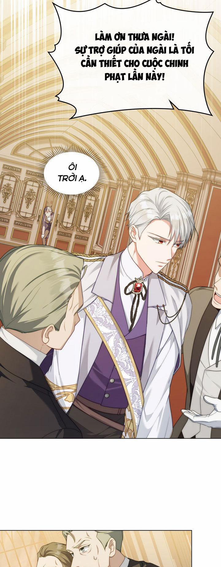 Tôi Trở Thành Nhân Vật Phản Diện Thực Sự 52 trang 27