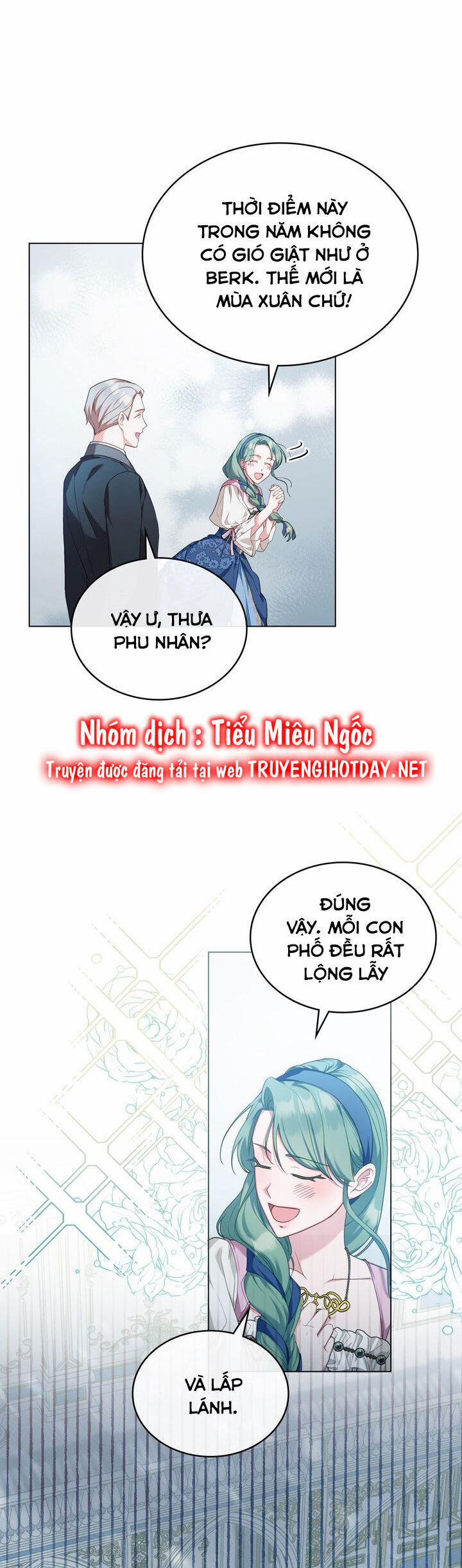 Tôi Trở Thành Nhân Vật Phản Diện Thực Sự 52 trang 3