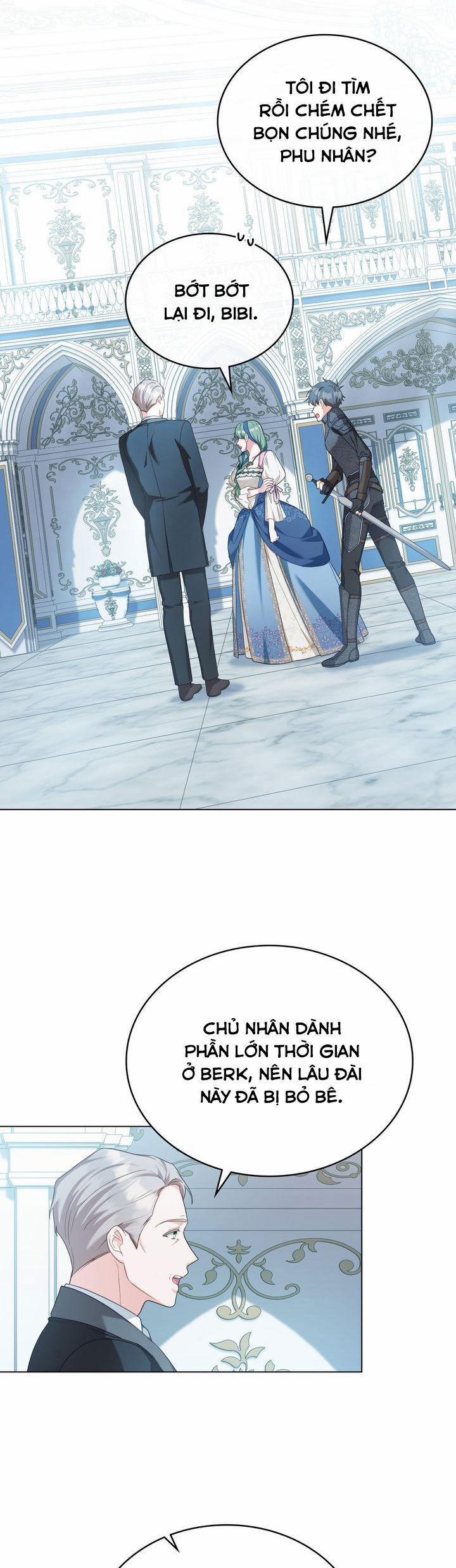 Tôi Trở Thành Nhân Vật Phản Diện Thực Sự 52 trang 6