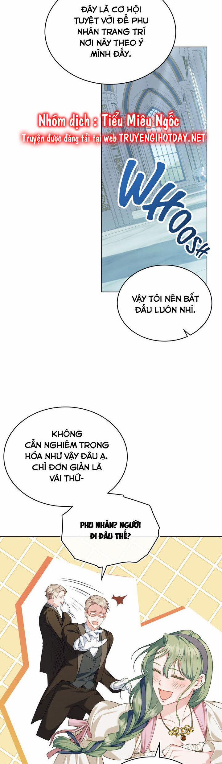 Tôi Trở Thành Nhân Vật Phản Diện Thực Sự 52 trang 7