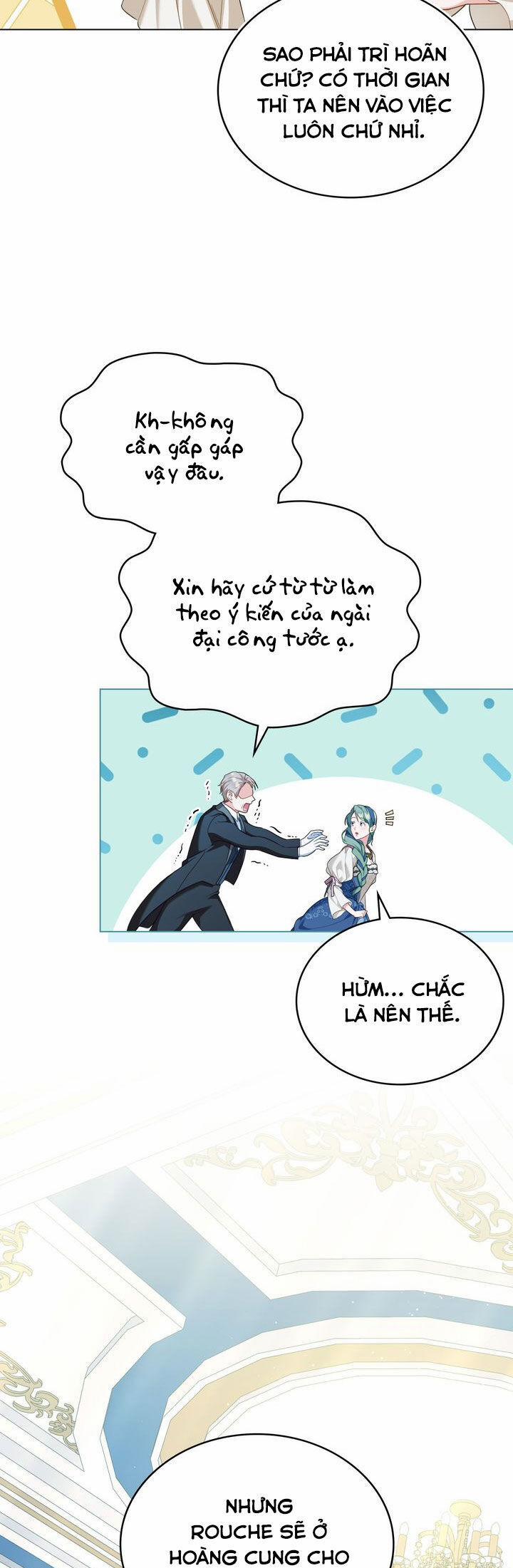 Tôi Trở Thành Nhân Vật Phản Diện Thực Sự 52 trang 8