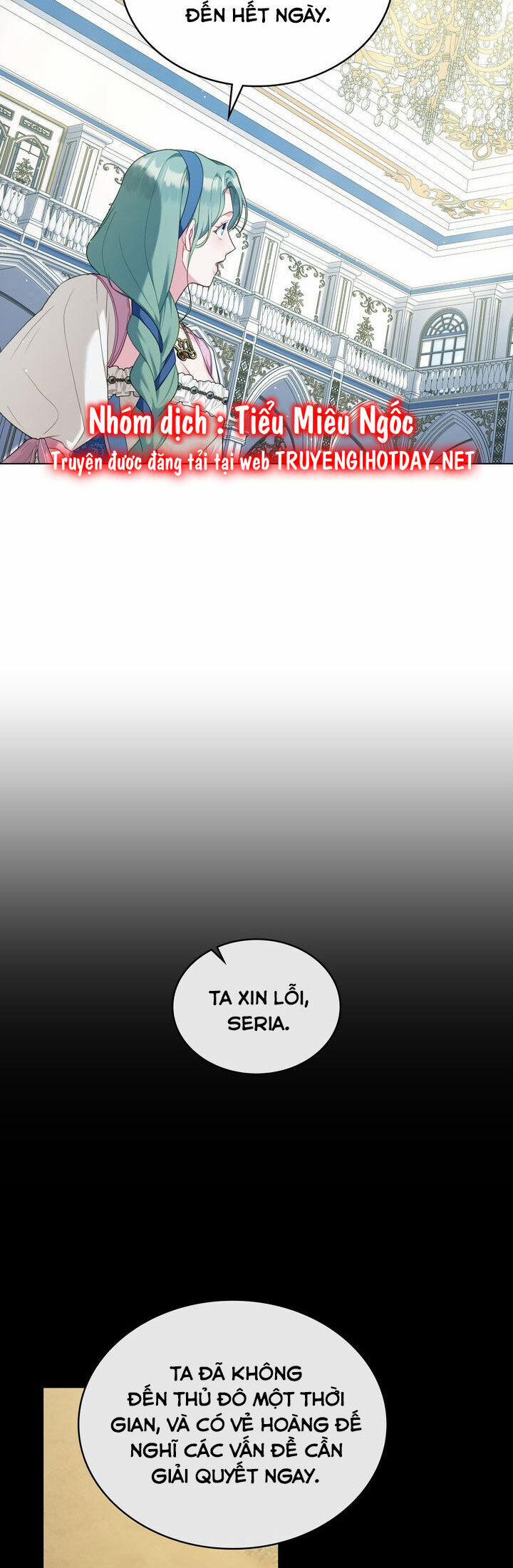 Tôi Trở Thành Nhân Vật Phản Diện Thực Sự 52 trang 9