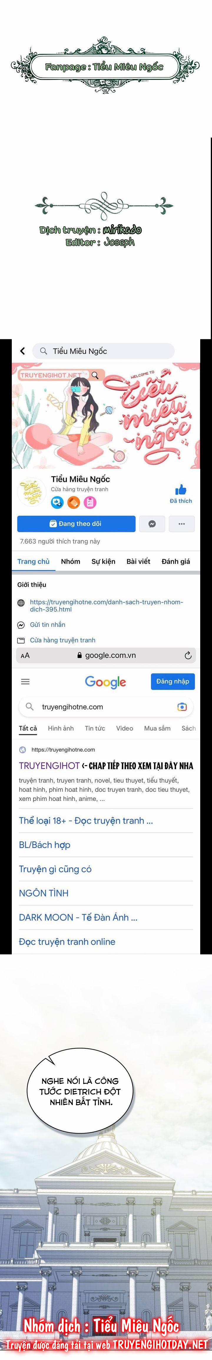 Tôi Trở Thành Nhân Vật Phản Diện Thực Sự 54 trang 0