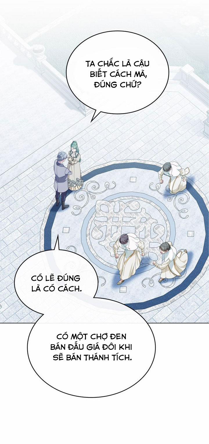 Tôi Trở Thành Nhân Vật Phản Diện Thực Sự 54 trang 10