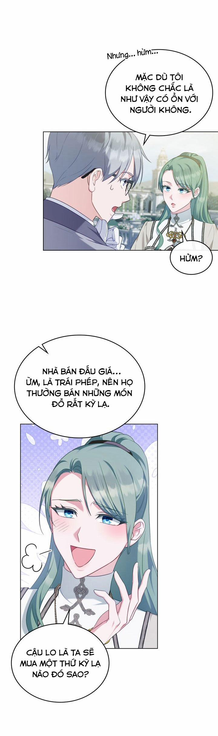 Tôi Trở Thành Nhân Vật Phản Diện Thực Sự 54 trang 11