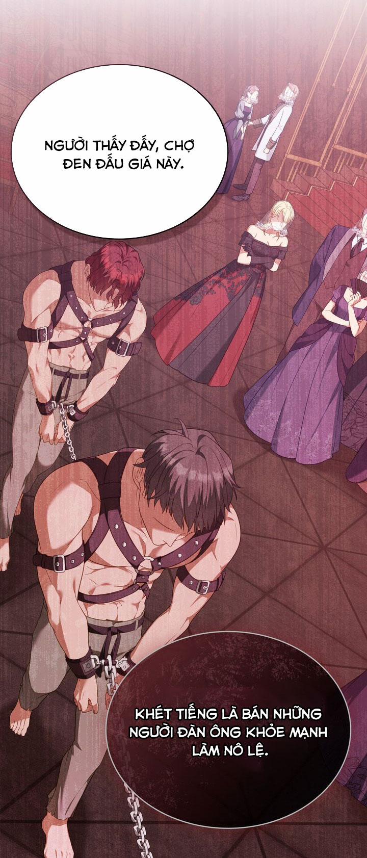 Tôi Trở Thành Nhân Vật Phản Diện Thực Sự 54 trang 13