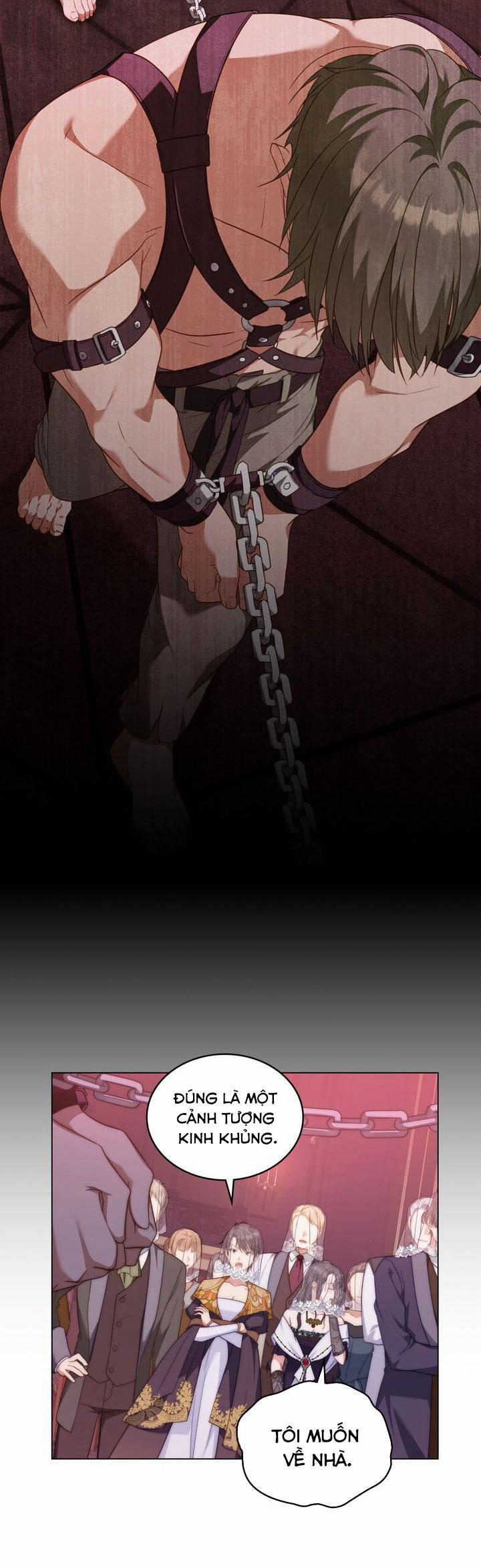 Tôi Trở Thành Nhân Vật Phản Diện Thực Sự 54 trang 14