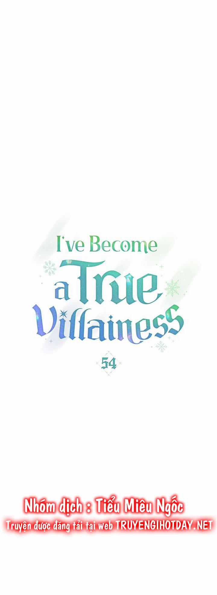 Tôi Trở Thành Nhân Vật Phản Diện Thực Sự 54 trang 15