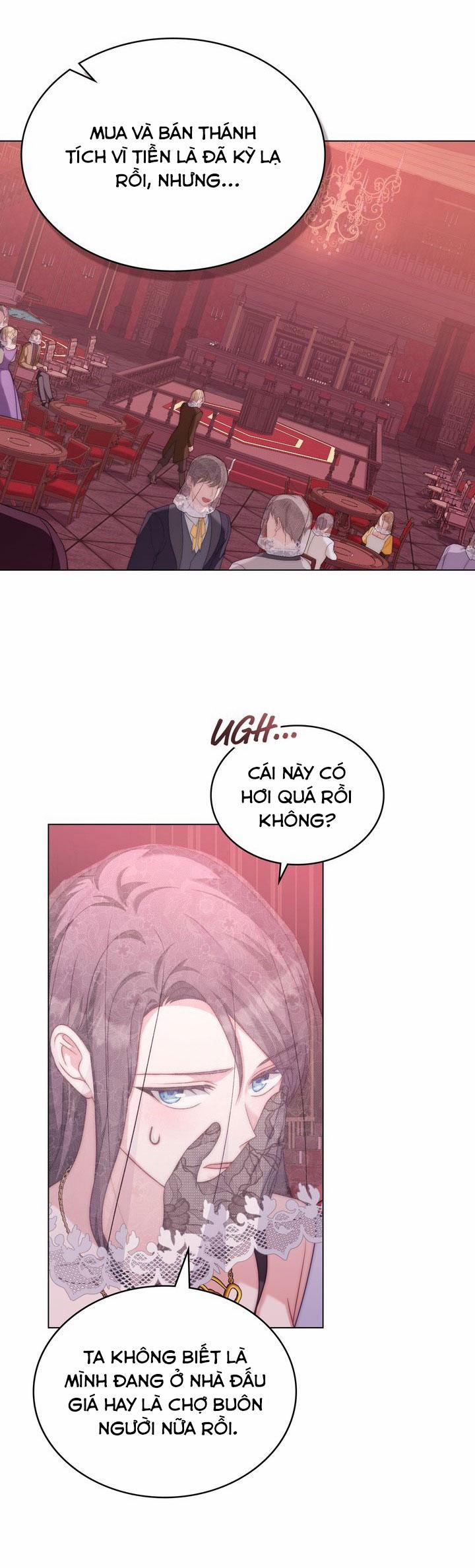 Tôi Trở Thành Nhân Vật Phản Diện Thực Sự 54 trang 16