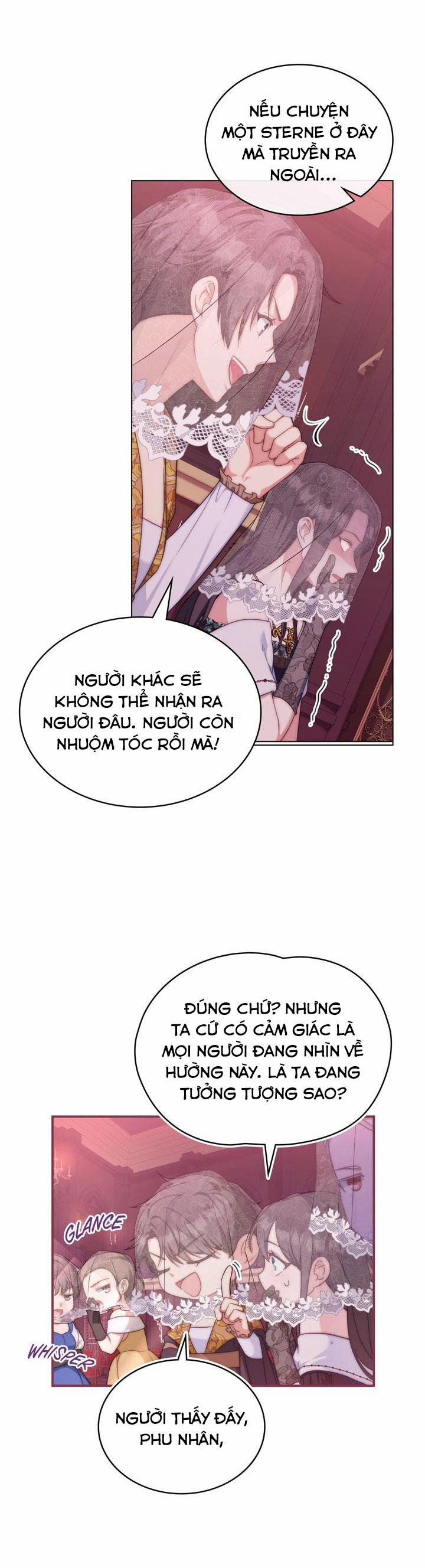 Tôi Trở Thành Nhân Vật Phản Diện Thực Sự 54 trang 17