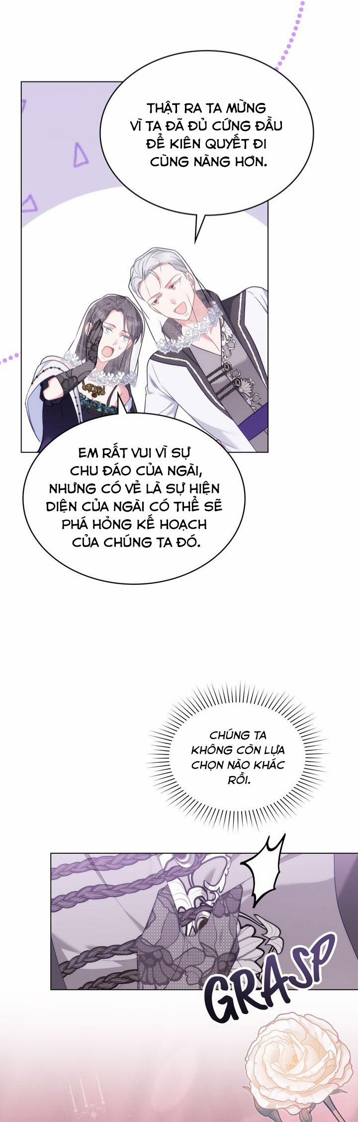 Tôi Trở Thành Nhân Vật Phản Diện Thực Sự 54 trang 19