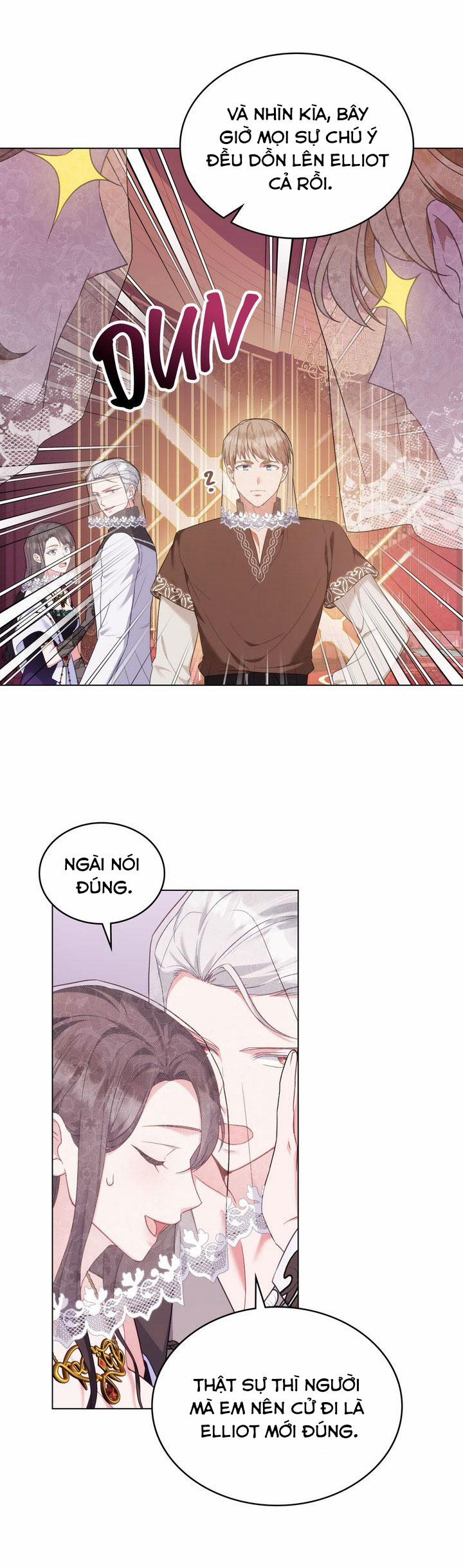 Tôi Trở Thành Nhân Vật Phản Diện Thực Sự 54 trang 26