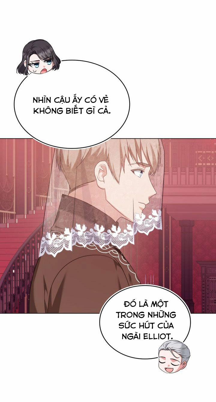 Tôi Trở Thành Nhân Vật Phản Diện Thực Sự 54 trang 28