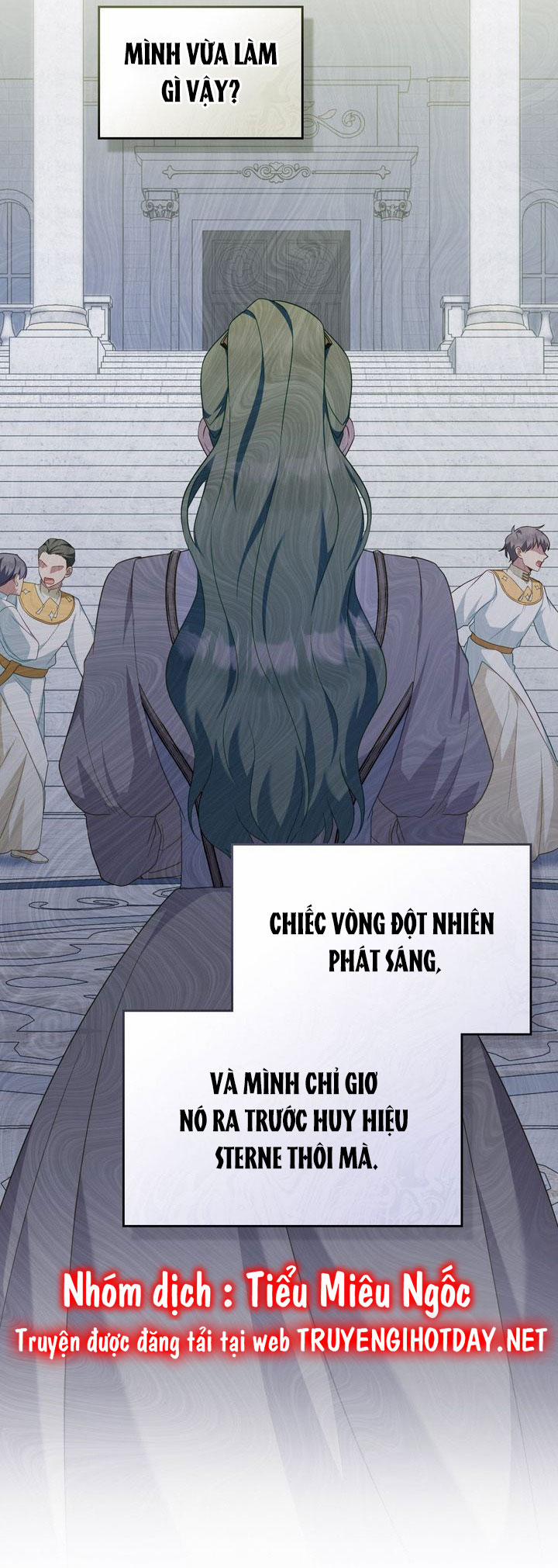 Tôi Trở Thành Nhân Vật Phản Diện Thực Sự 54 trang 3