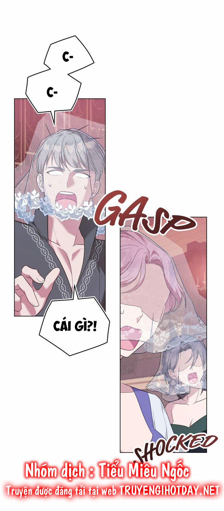 Tôi Trở Thành Nhân Vật Phản Diện Thực Sự 54 trang 33