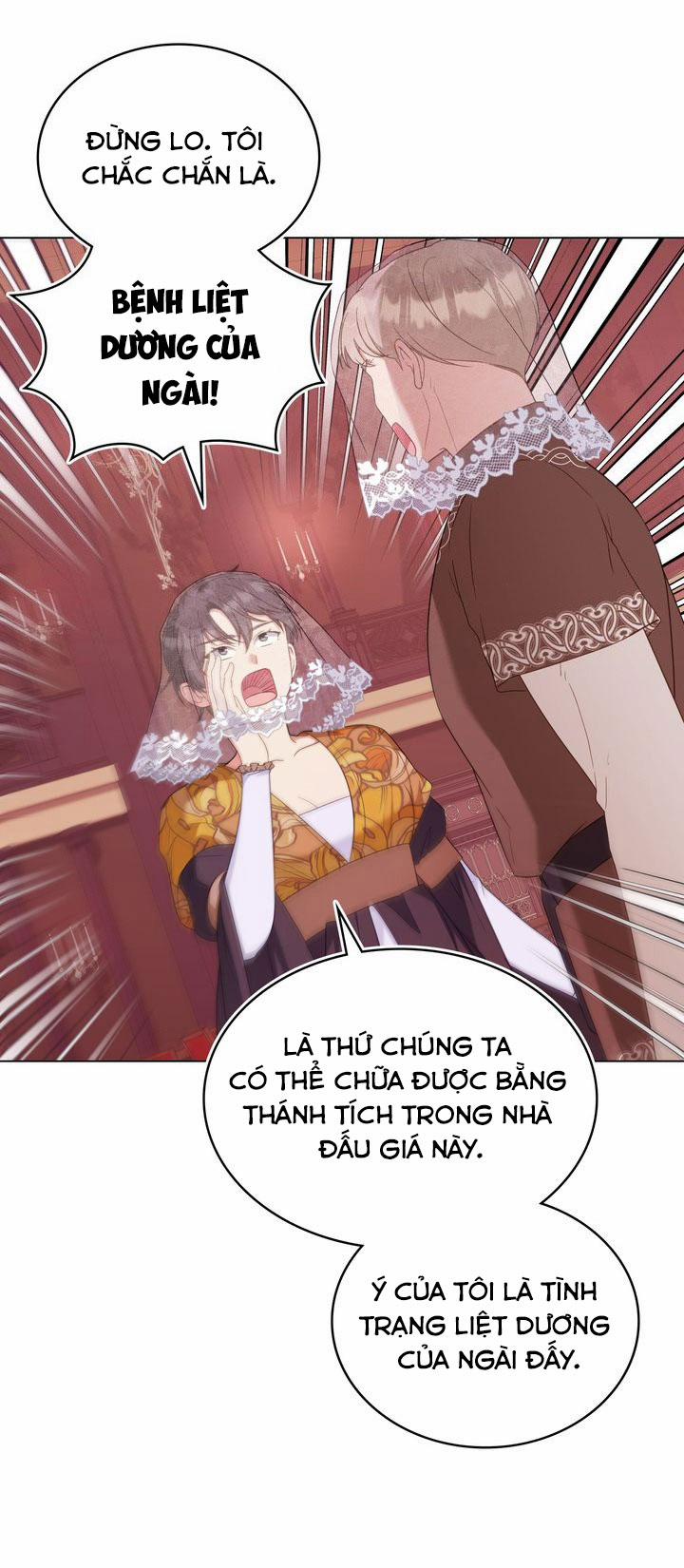 Tôi Trở Thành Nhân Vật Phản Diện Thực Sự 54 trang 34