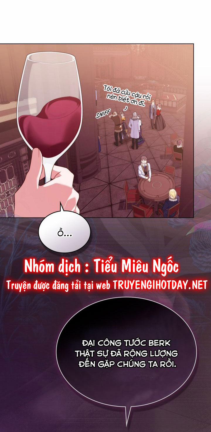 Tôi Trở Thành Nhân Vật Phản Diện Thực Sự 54 trang 36