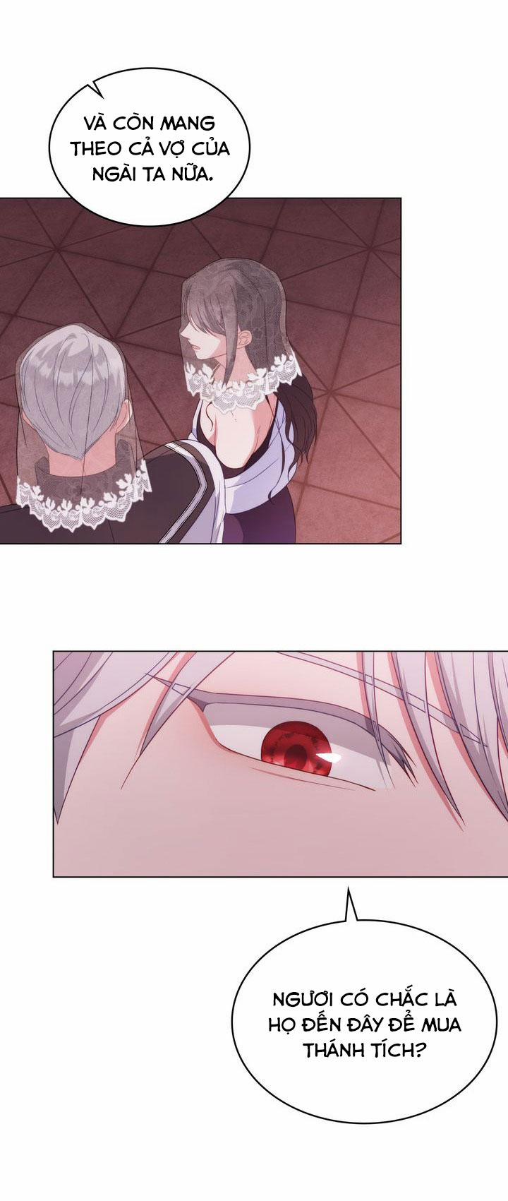 Tôi Trở Thành Nhân Vật Phản Diện Thực Sự 54 trang 38