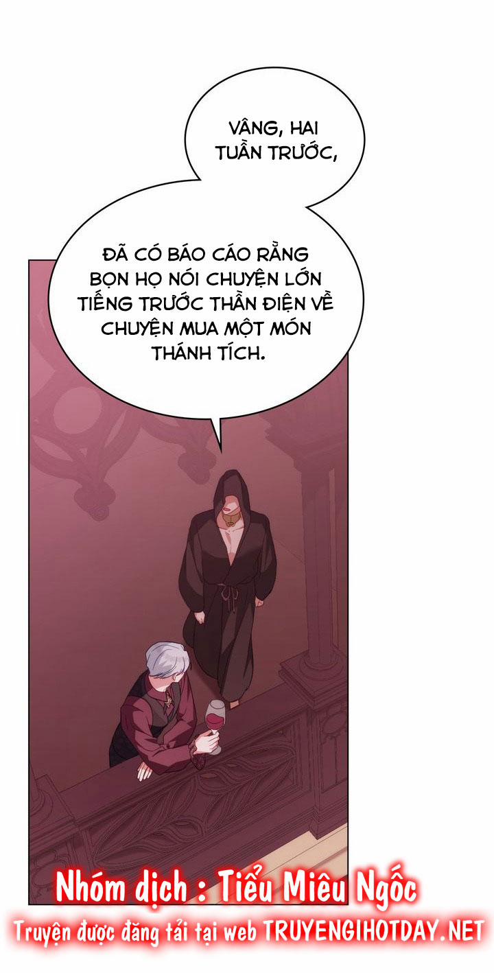 Tôi Trở Thành Nhân Vật Phản Diện Thực Sự 54 trang 39