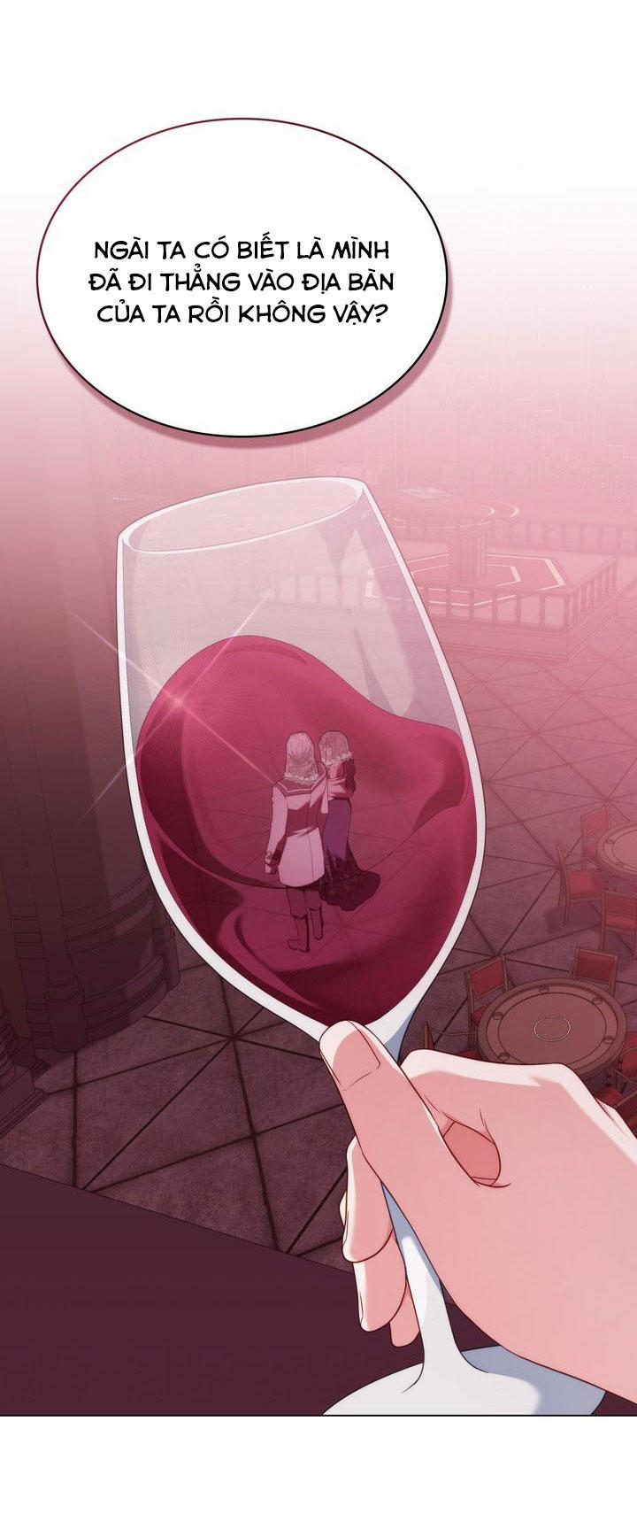 Tôi Trở Thành Nhân Vật Phản Diện Thực Sự 54 trang 41