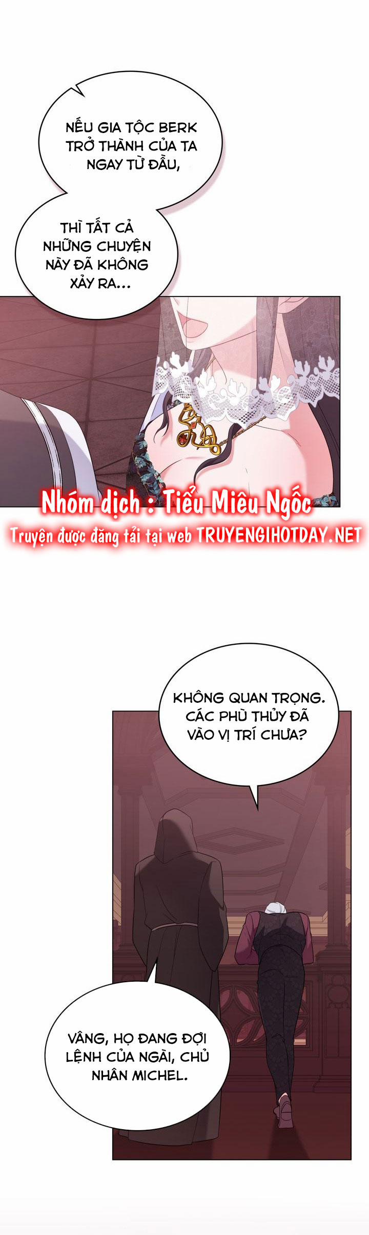 Tôi Trở Thành Nhân Vật Phản Diện Thực Sự 54 trang 42