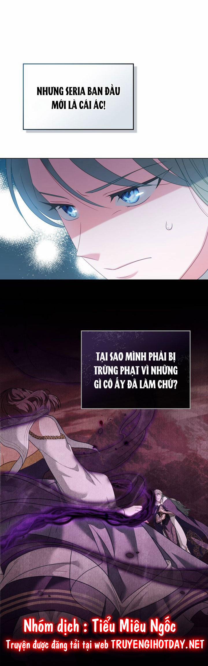 Tôi Trở Thành Nhân Vật Phản Diện Thực Sự 54 trang 6