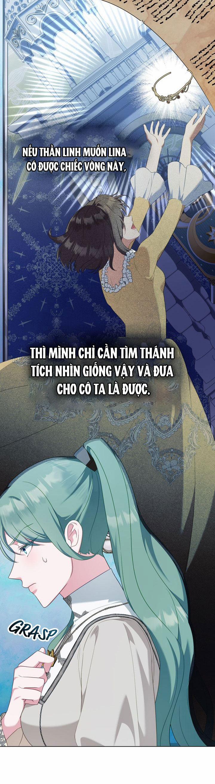 Tôi Trở Thành Nhân Vật Phản Diện Thực Sự 54 trang 8