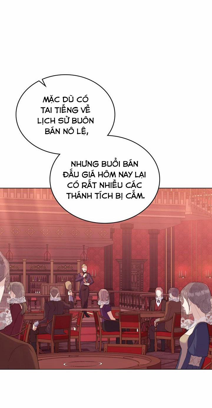 Tôi Trở Thành Nhân Vật Phản Diện Thực Sự 55 trang 1