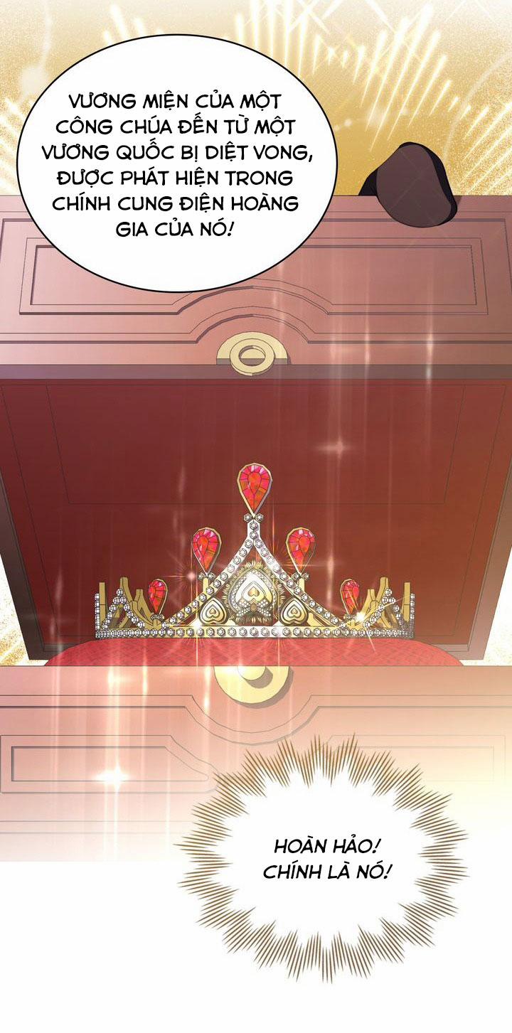 Tôi Trở Thành Nhân Vật Phản Diện Thực Sự 55 trang 10